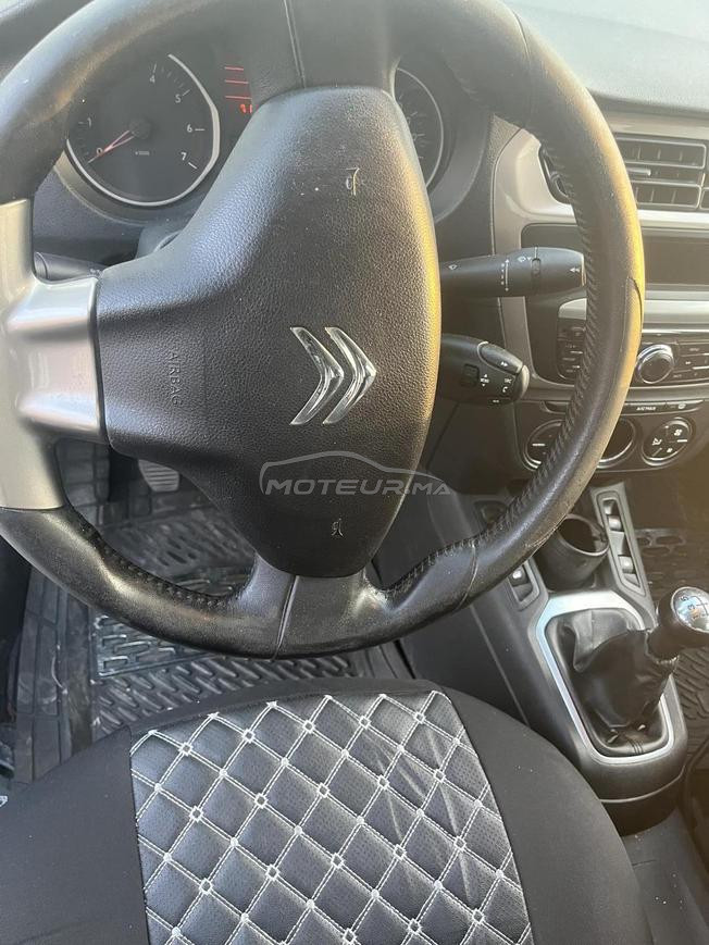 Citroën C-Elysée Diesel Manuelle 2017 à Tanger