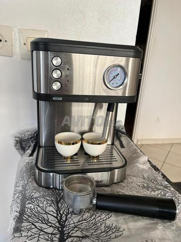 Nouvelle cafetière - 2