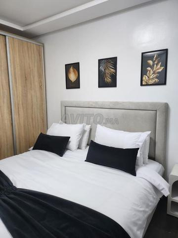 Appartement 3 chambres salon - 2