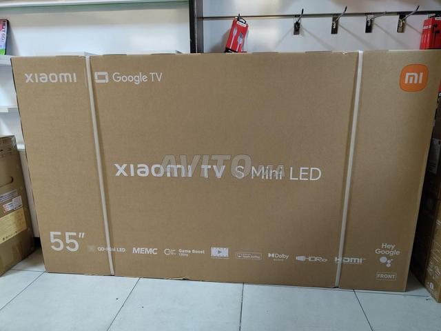 Xiaomi TV 55 S Mini LED 2026 - 2