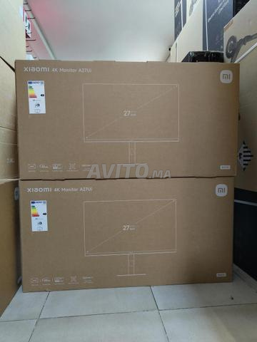 شاشة شاومي 4k A27Ui - 2