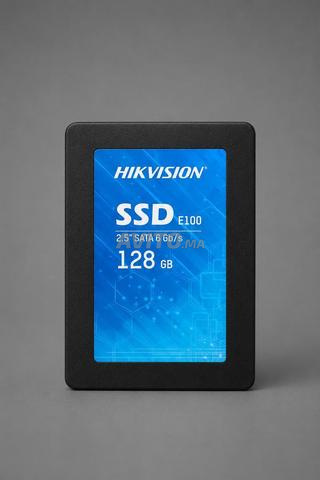 قرص صلب داخلي Hikvision SSD E100 128GB 💻