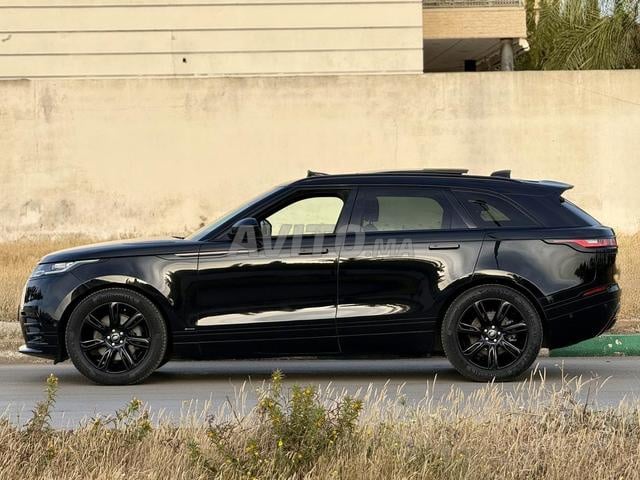Velar R Dynamic Full Black Diesel 2021 Diwana 2024