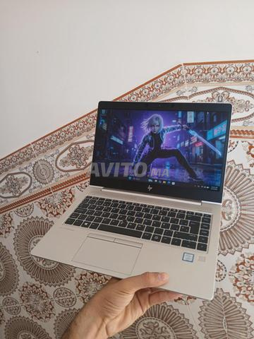 hp elitebook g6 i7 الجيل الثامن - 2