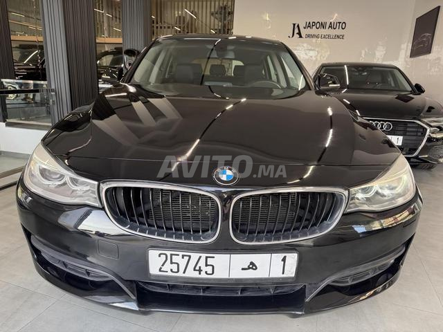 BMW série 320 GT - 2