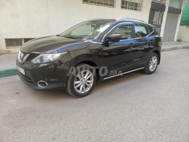 Nissan Qashqai 2017 - 2