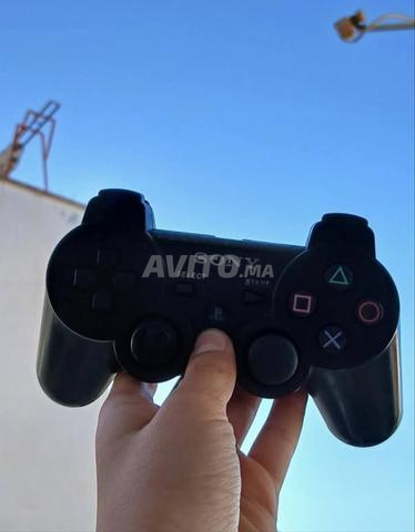 PS3 flashé - 2