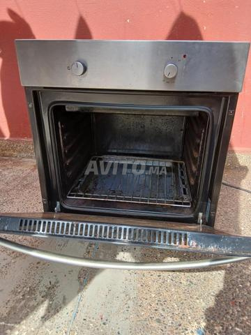 Four encastrable inox SILVERLINE - 2