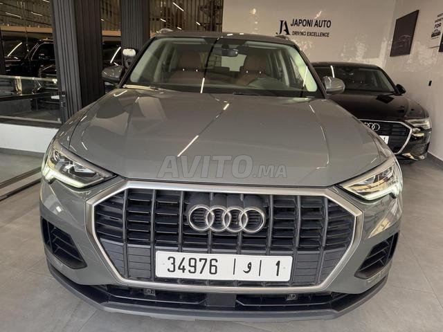 Audi Q3 Authentique - 2