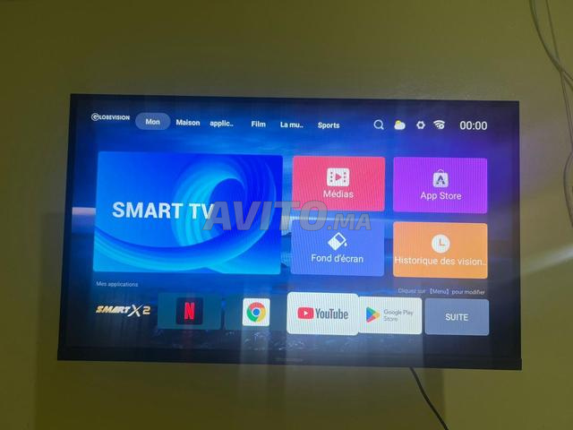 Téléviseur Smart 32 pouces neuf à vendre