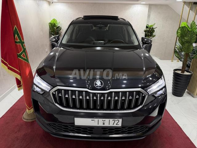 Skoda Kodiaq Diesel Automatique 2025 à Rabat - 2