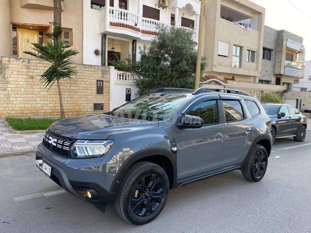 Dacia Duster extrême Tétouan
