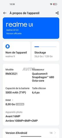 Redmi 9 128/8 - 2