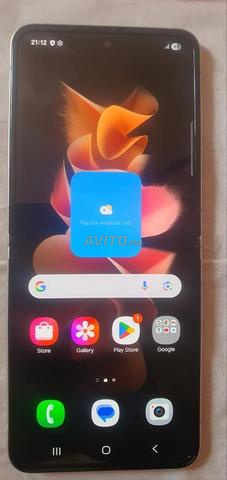 Samsung Z Flip 3 256Go 8Go RAM 5G