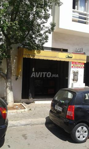Garage à vendre Mohammedia Riad Essalam
