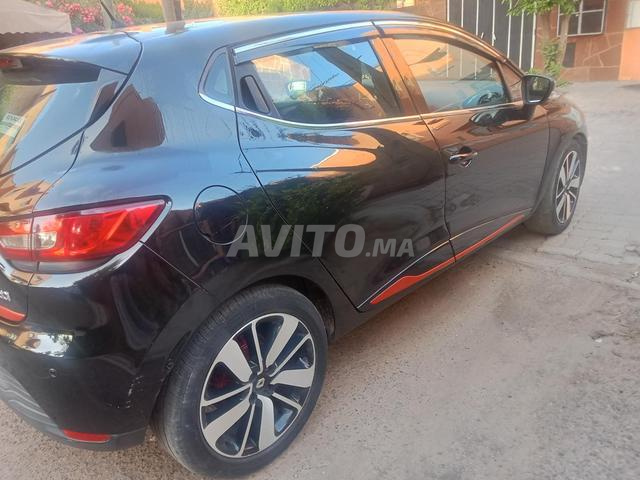 Renault Clio 4 modèle 2015 intense - 2