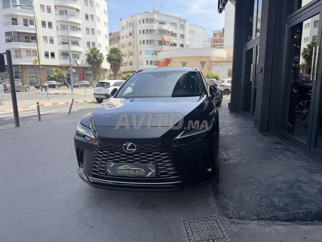 Lexus rx350 h executive - 2