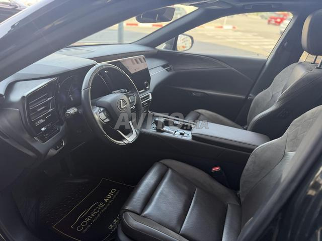 Lexus rx350 h executive