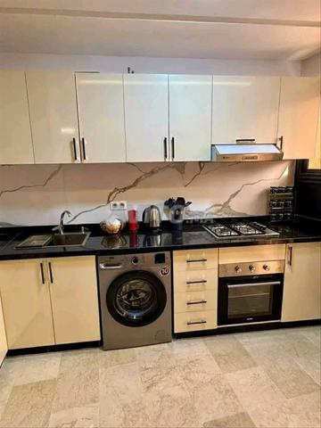 Appartement meublé Allal El Fassi - 2