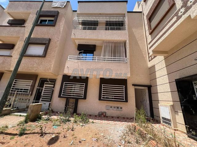 Appartement 90 m2 rez-de-chaussée alliance mehdia
