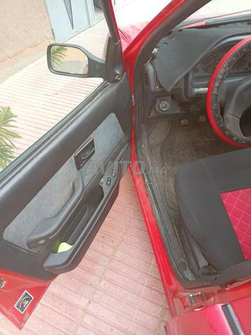 Peugeot 106 dédouanée 2004