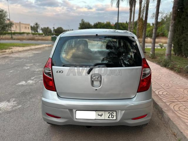Hyundai i10 - 2