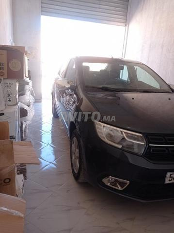DACIA LOGAN MANUELLE MODÈLE 2019
