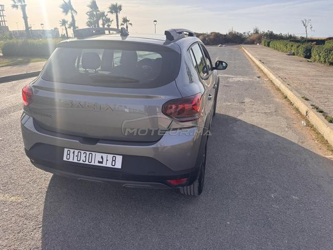 dacia stepwey sandero
