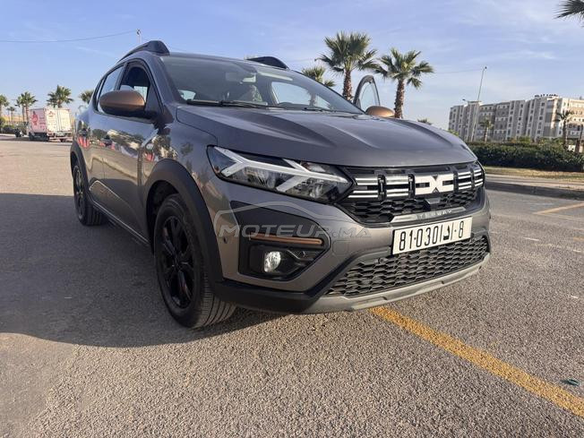 dacia stepwey sandero