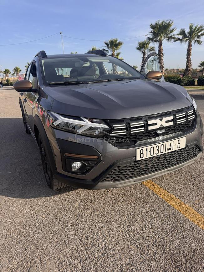 dacia stepwey sandero