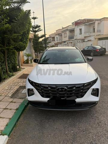 Une Hyundai Tucson à vendre - 2