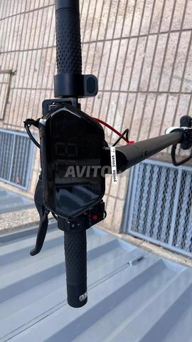 Nous vous avons apporté les trottinettes de la ville
