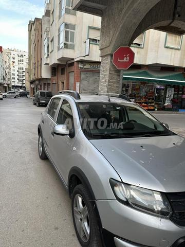 Dacia Sandero Stepway en très bon état