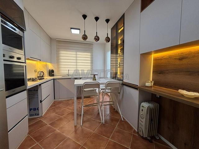 Appartement à louer 130 m² à Tanger - 2