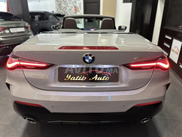 BMW SERIE4 CABRIOLET DIESEL AUTOMATIQUE 2024