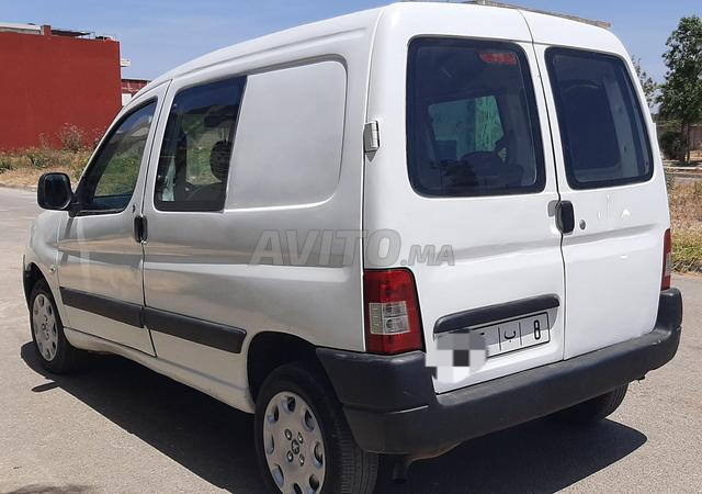 Peugeot Partner propre