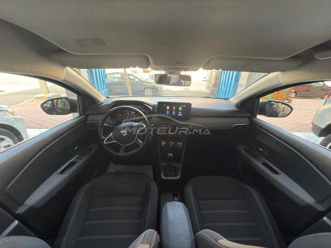 Dacia Logan BVA 1ER MAIN