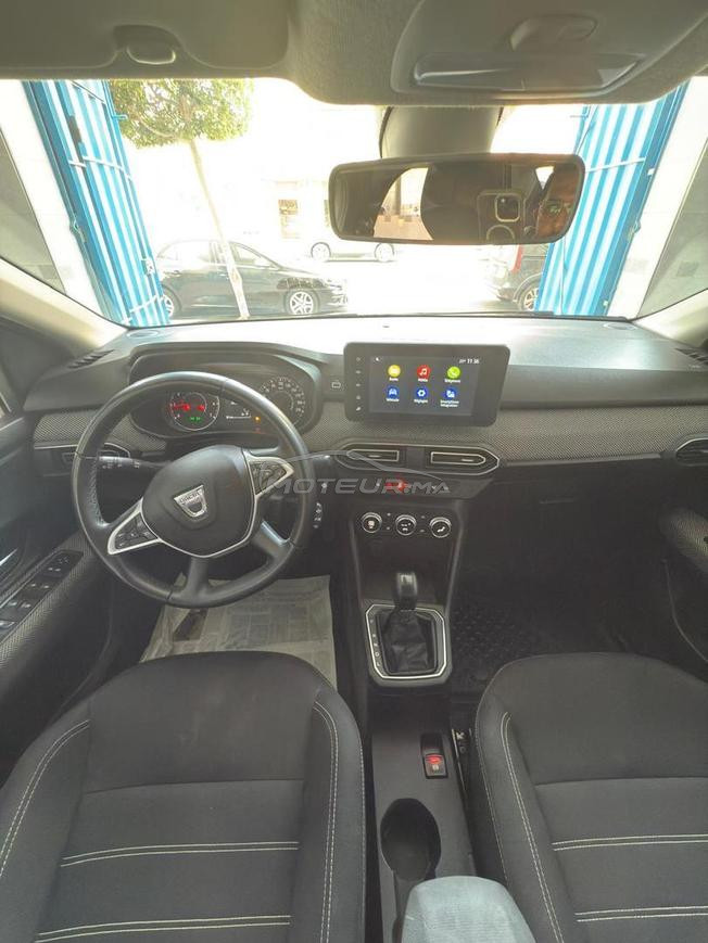 Dacia Logan BVA 1ER MAIN