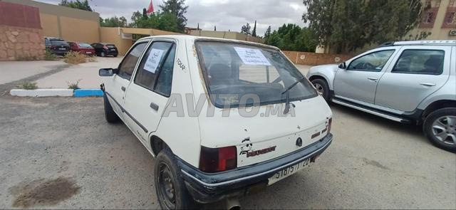 Peugeot 205 Diesel Manuelle 1987 à Ben Guerir