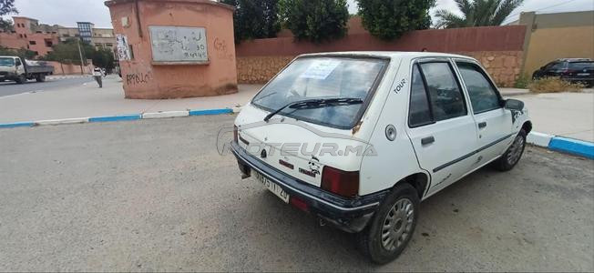 Peugeot 205 Diesel Manuelle 1987 à Ben Guerir