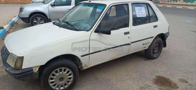 Peugeot 205 Diesel Manuelle 1987 à Ben Guerir