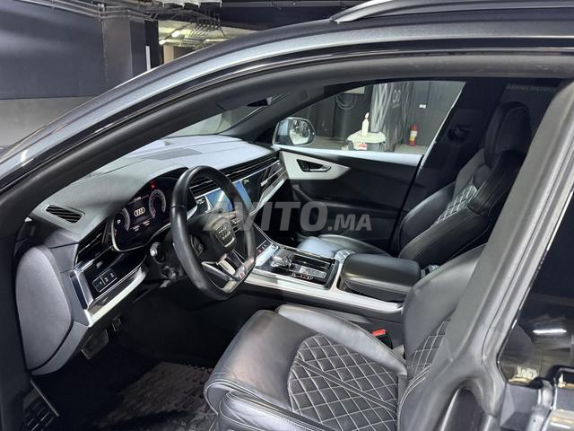 Audi Q8 Sline importée neuve
