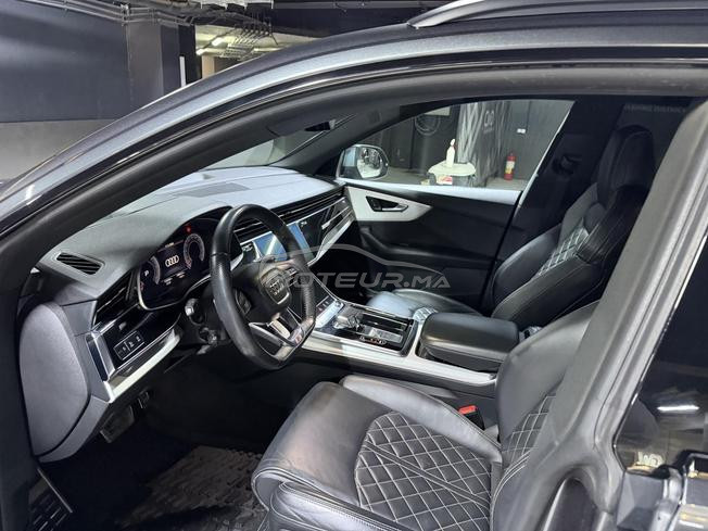 Audi Q8 Sline importée neuve 