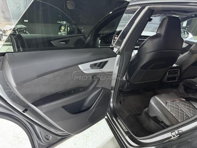 Audi Q8 Sline importée neuve 
