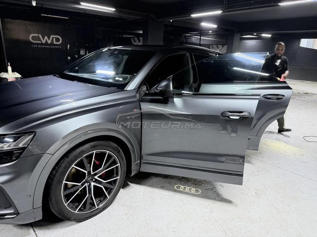 Audi Q8 Sline importée neuve 