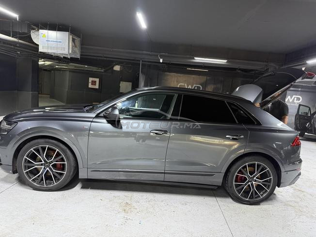 Audi Q8 Sline importée neuve 