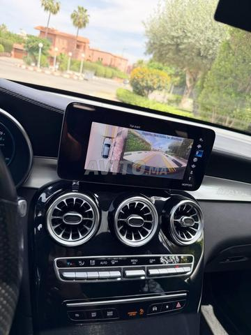 Mercedes-Benz Classe GLC Hybride Automatique 2021 - 2