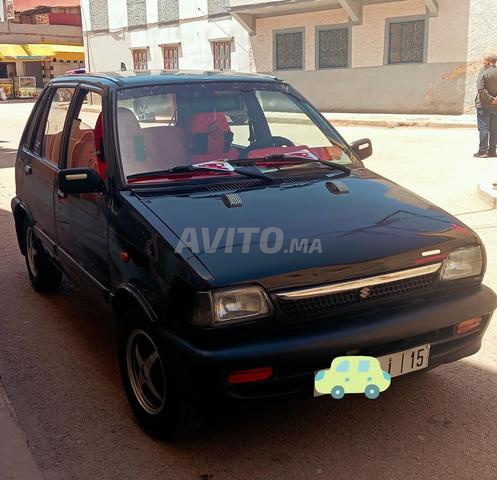 Suzuki Maruti Essence Manuelle 2009 à Sefrou