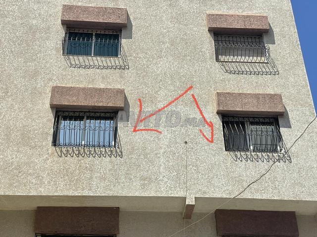 Vente appart Zoubir 66m2