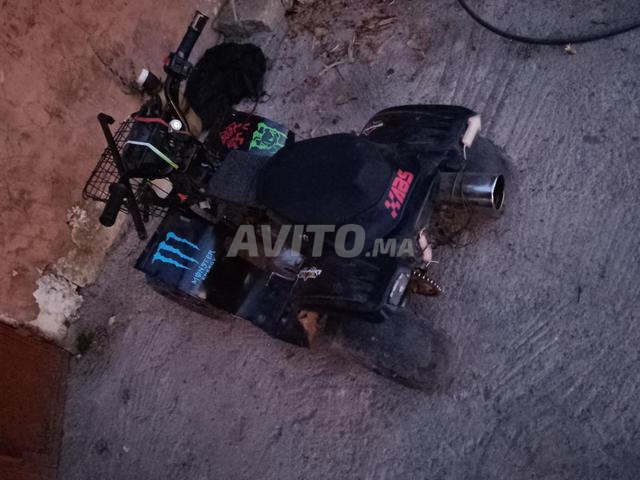 Quad sans papiers, moteur DUCAR 110cc - 2